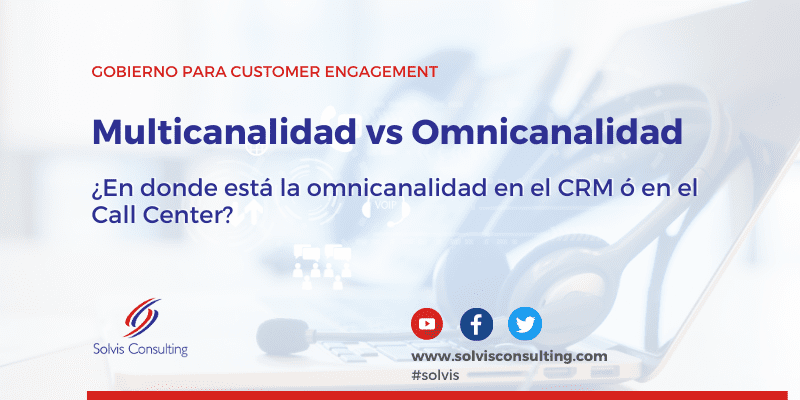 Implementación de tecnologías de Call Center y su Integración con CRM